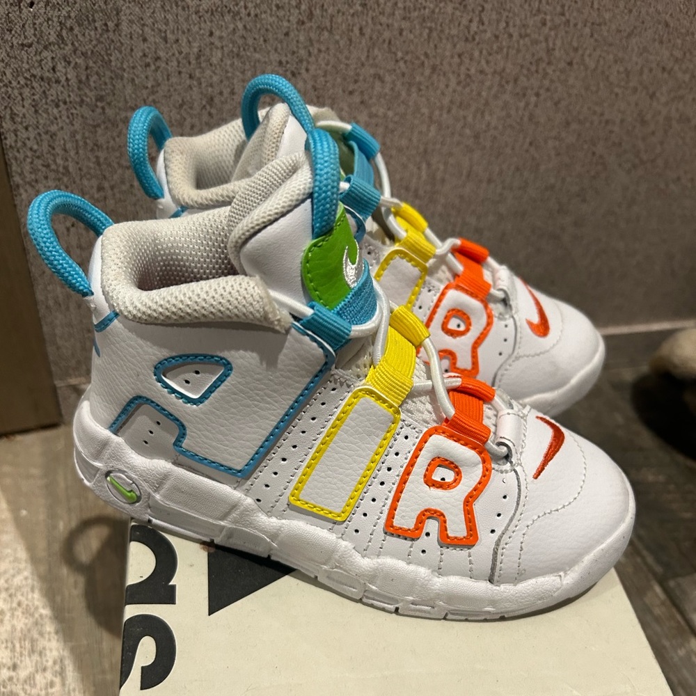 New shoes